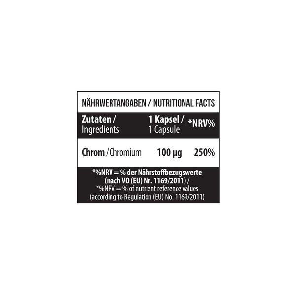 MST&reg; Chromium picolinate  2843748 фото