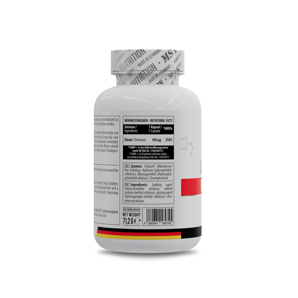 MST&reg; Chromium picolinate  2843748 фото