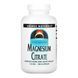 Magnesium Citrate 133mg - 180 caps 2023-10-3865 фото 1