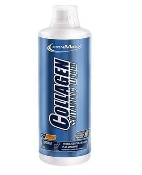IronMaxx Collagen + Vitamin C Liquid - 1000 мл 67452546 фото