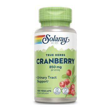 Cranberry Berry 425mg - 100 vcaps 2023-10-3005 фото