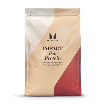 Pea Protein Isolate - 2500g Natural 100-44-4918842-20 фото