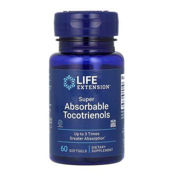 Super Absorbable Tocotrienols - 60 softgels 2023-10-5128 фото