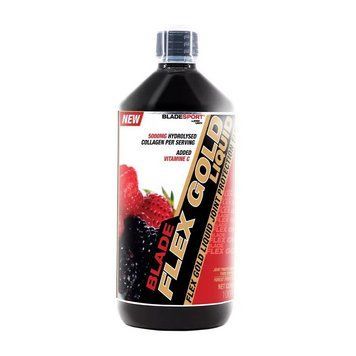 Blade Sport Flex Gold Liquid (1 L, forest berry) 000029008 фото