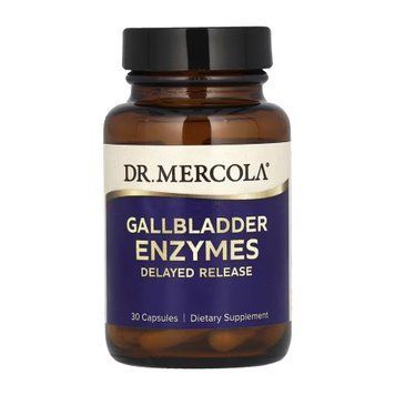 Gallbladder Enzymes - 30 caps 2022-10-2453 фото