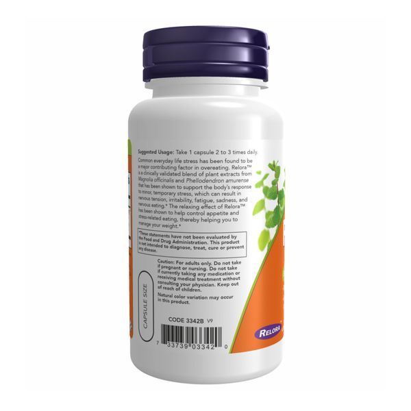 Relora 300 mg - 60 vcaps 2022-10-2065 фото