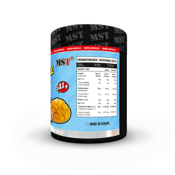 MST&reg; Citrulline PUMP | Амінокислота 511 грамів 5117538 фото