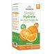 Simply Hydrate Electrolyte Hydration Mix - 30 packs Orange 2023-10-5719 фото 1