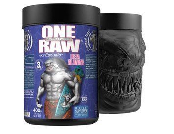 Zoomad Labs Raw One Beta Alanine 8375242 фото