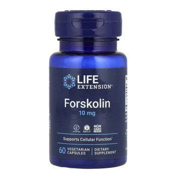 Forskolin 10 mg - 60 vcaps 2023-10-5129 фото