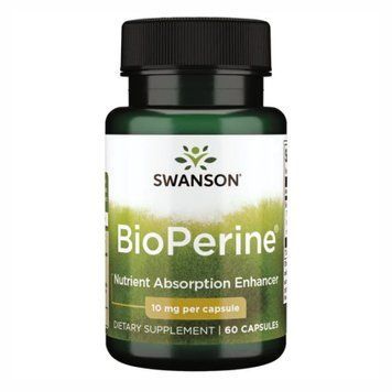 Bioperine 10 mg - 60caps 2022-10-0204 фото