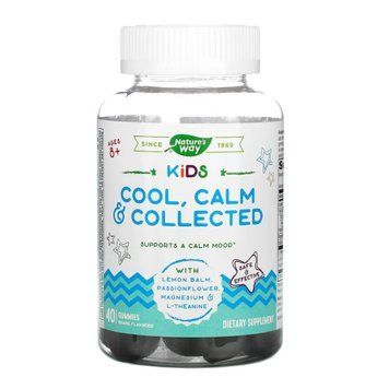 Cool, Calm, Collected - 40 gummies 2023-10-4005 фото