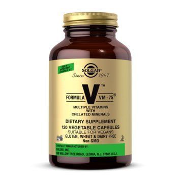 Formula VM-75 - 120 vcaps 2023-10-4120 фото