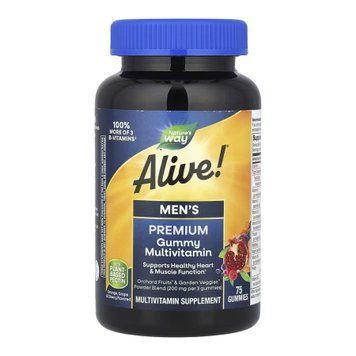 Men's Premium Gummies Multivitamin - 75 gummies 2022-10-1054 фото