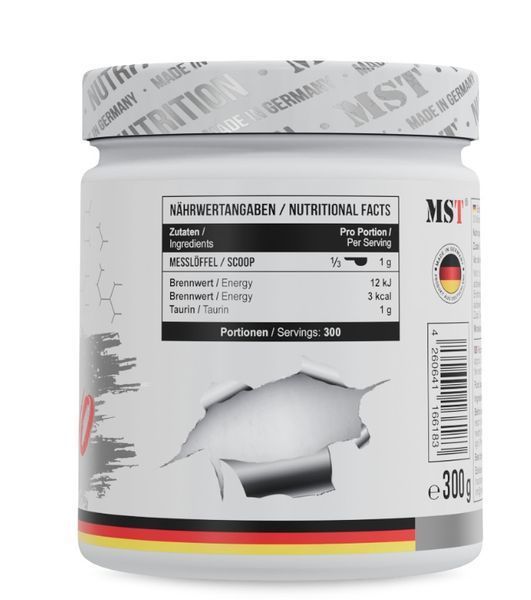 MST&reg; Taurine 300g 46645434 фото