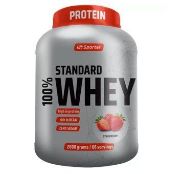 Sporter 100% Standart Whey 74647689 фото