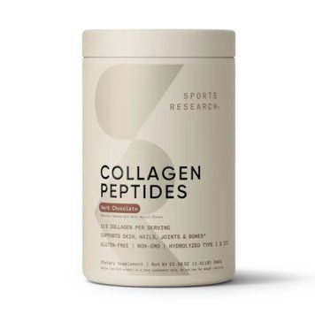 Collagen Peptides - 640g Dark Chocolate 2023-10-4392 фото