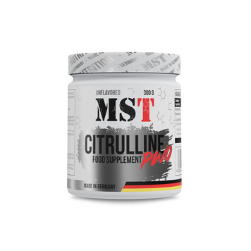MST&reg; Citrulline PWO Амінокислота Цитрулін Без смаку 3837244 фото