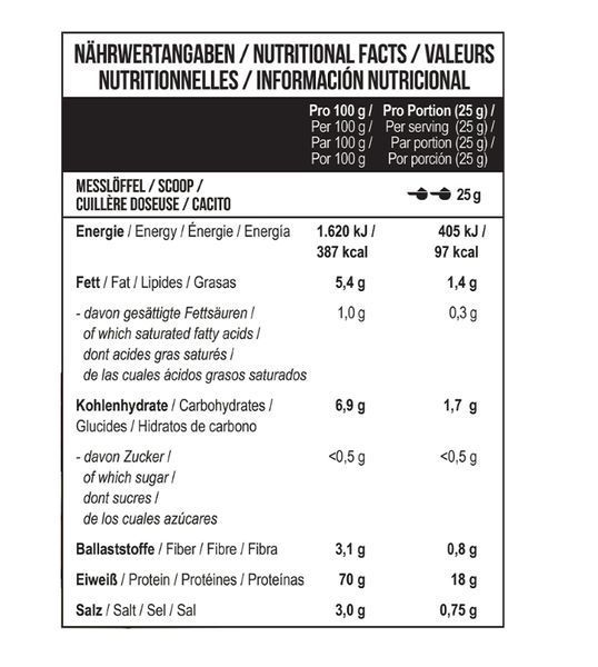 MST&reg; EGG White Protein Lactose free Яєчний протеїн Шоколад🍫🥥Кокос 500 грамів 4000001 фото