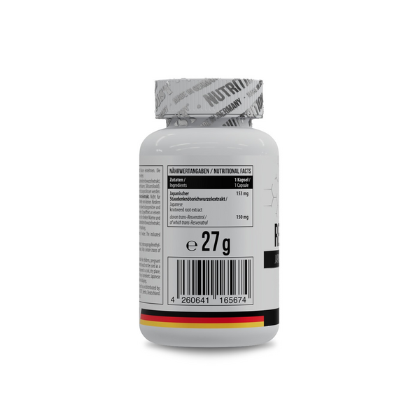 MST&reg; Resveratrol 60 caps 4628445 фото