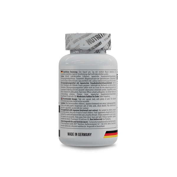 MST&reg; Resveratrol 60 caps 4628445 фото