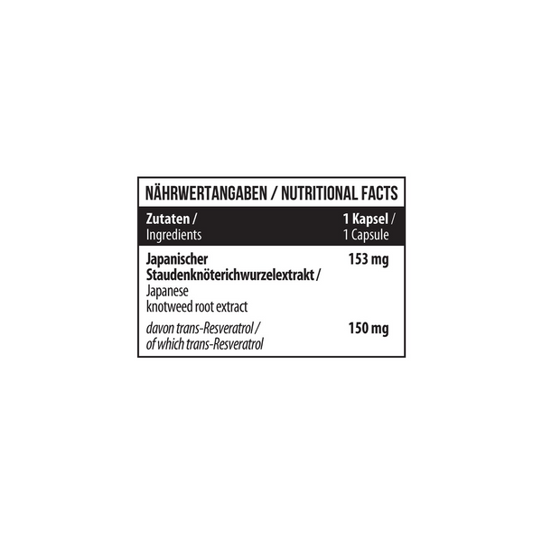 MST&reg; Resveratrol 60 caps 4628445 фото