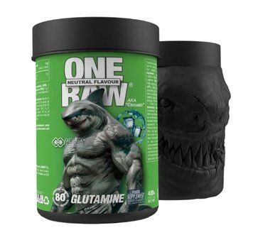 Zoomad Labs Raw One Glutamine 98652387 фото