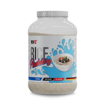 MST&reg; Rice Pudding 3000g 5467295 фото