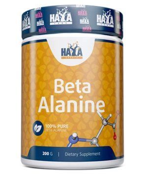 Haya Labs Sports Beta-Alanine - 200 г 5678982346 фото