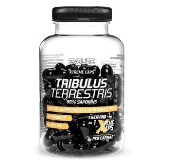Tribulus Terrestris 95% (60 caps) 6543345676 фото