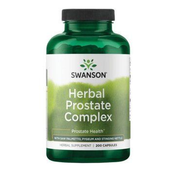 Herbal Prostate Complex - 200 caps 100-55-1403997-20 фото