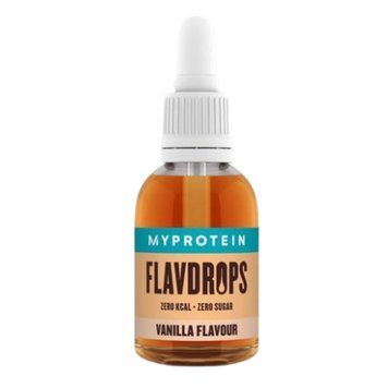 Flavdrops - 50ml Vanilia 100-15-2981786-20 фото