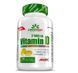 Amix GreenDay Vitamin D3 2500I.U. - 90 софт гель 48465t7338 фото 1