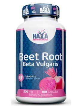 Haya Labs Beet Root 500 мг - 100 капс 85426976 фото