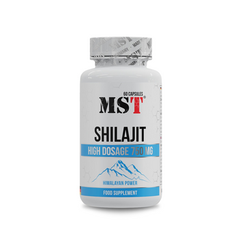 MST&reg; Shilajit 60 vegan capsules | MST&reg; Шиладжит 60 веганських капсул 3677275 фото