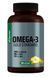 Sporter Omega-3 Gold Standard - 180 капс 654714 фото 1