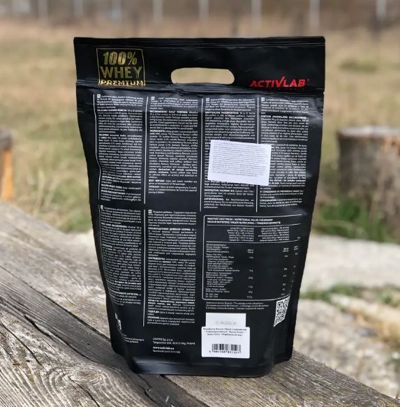 Activlab 100% Whey Premium 2000g 567854677467 фото