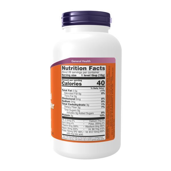 Nutritional Yeast Powder - 284g 2023-10-4547 фото