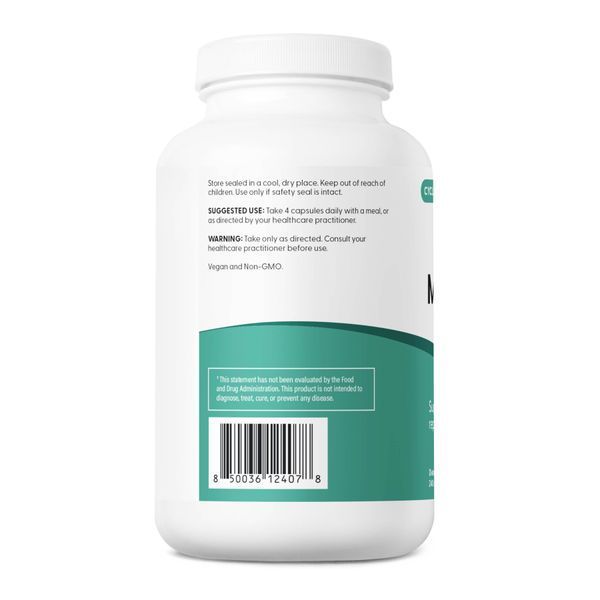 Myo + D-Chiro Inositol - 240 caps 2023-10-5485 фото