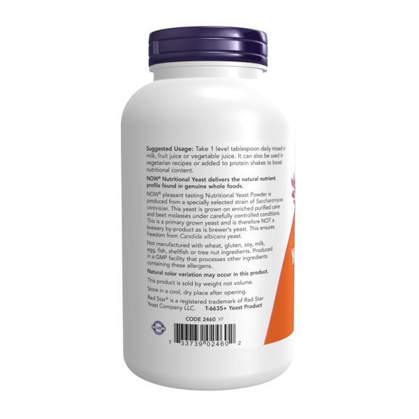 Nutritional Yeast Powder - 284g 2023-10-4547 фото