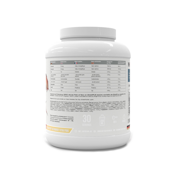 MST&reg; Best Isolate Protein Полуниця 30 порцій 900 грамів 2837522834 фото