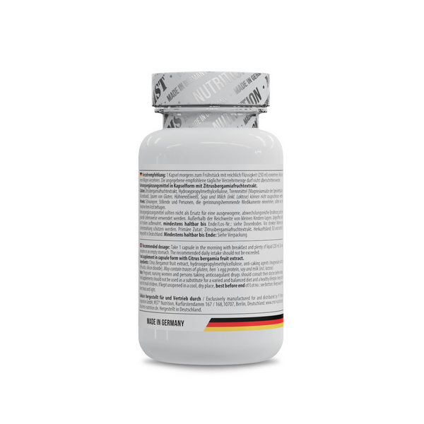 MST&reg; Citrus Bergamot 500 mg 90 caps 2995755 фото
