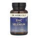 Zinc plus Selenium - 90 caps 2022-10-2470 фото 1