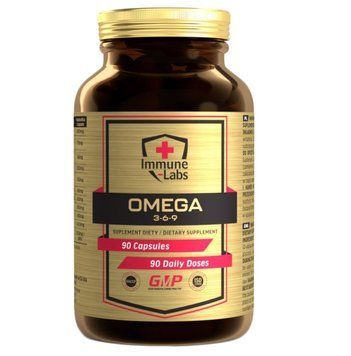 Omega 3-6-9 (90 caps) 64218985 фото