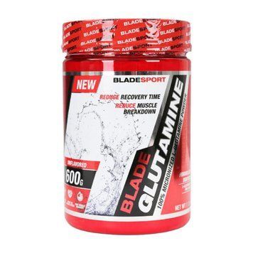 Blade Sport Glutamine (600 g) 000029019 фото