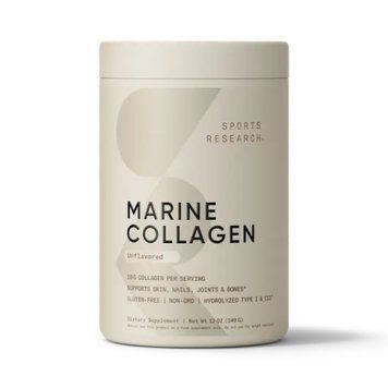 Marine Collagen - 340g 2023-10-4395 фото
