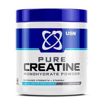 USN Micronized Creatine Monohydrate (500 g, unflavored) 000004675 фото