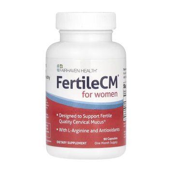 FertileCM&reg; For Women - 90 caps 2023-10-6168 фото