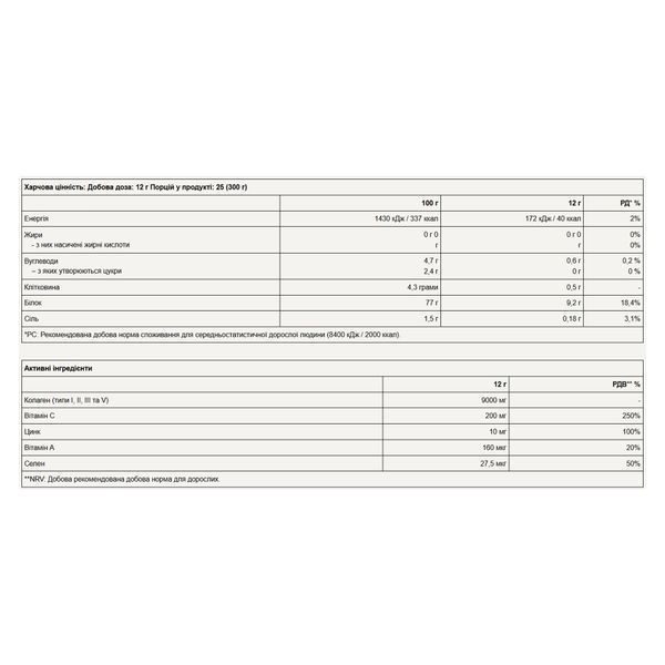 CollaFruit - 300g Mango 2023-10-6040 фото