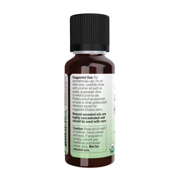 Organic Geranium Oil - 30ml 2023-10-2834 фото